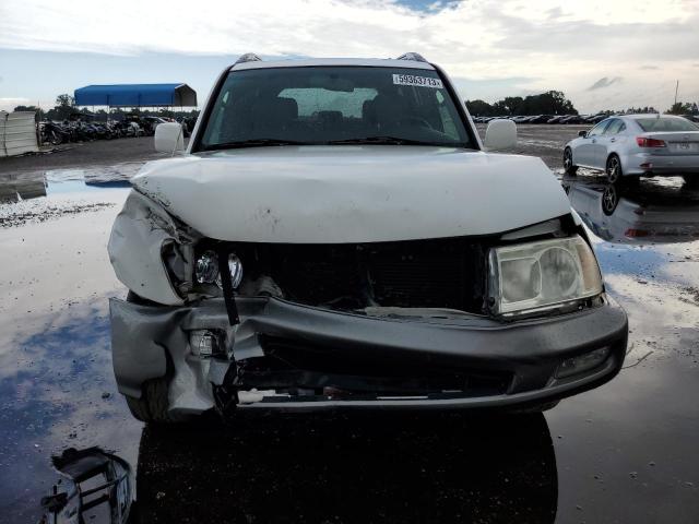 JTEHT05J062098869 2006 Toyota Land Cruiser 2006 Toyota Land Cruiser VIN: JTEHT05J062098869 Lot: 59363713