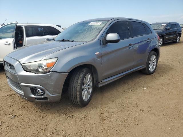 2011 Mitsubishi Outlander Sport SE