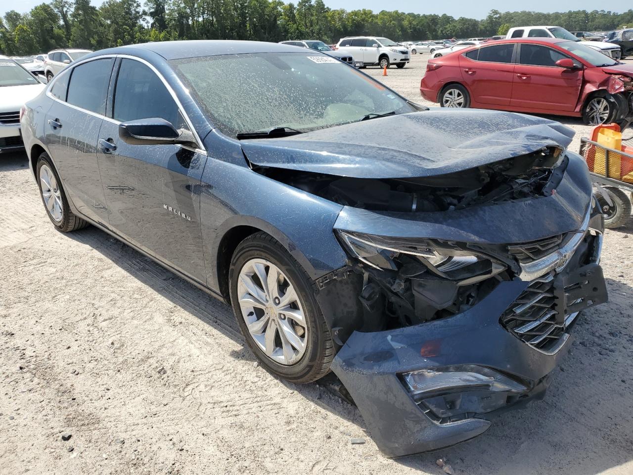 1G1ZD5ST5KF131742 CHEVROLET MALIBU 2019