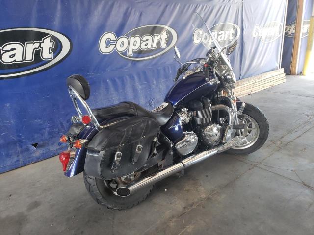 2014 TRIUMPH MOTORCYCLE AMERICA - SMT905RN2ET636154