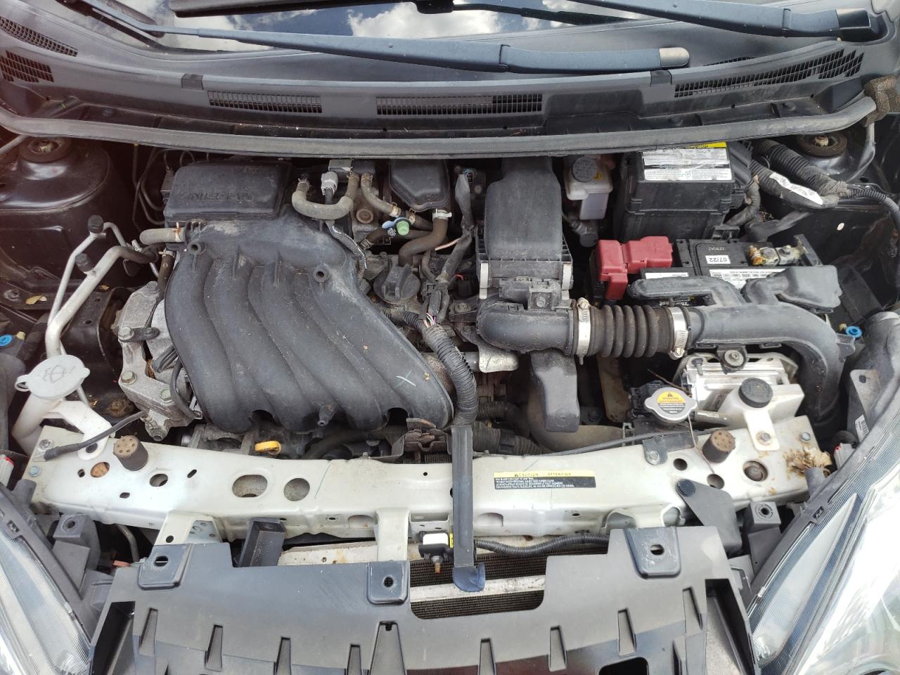 3N1CE2CP3JL360244 NISSAN VERSA 2018