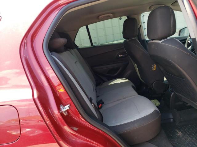 2015 CHEVROLET TRAX 1LS - KL7CJPSB7FB126822