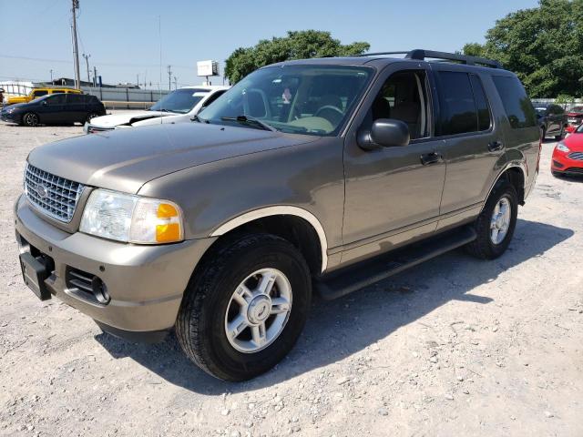 2005 Ford Explorer XLT