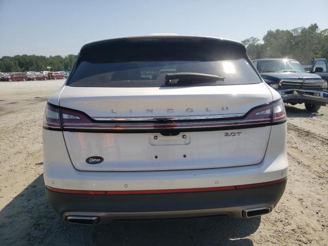 2019 LINCOLN NAUTILUS 2LMPJ6J98KBL19739
