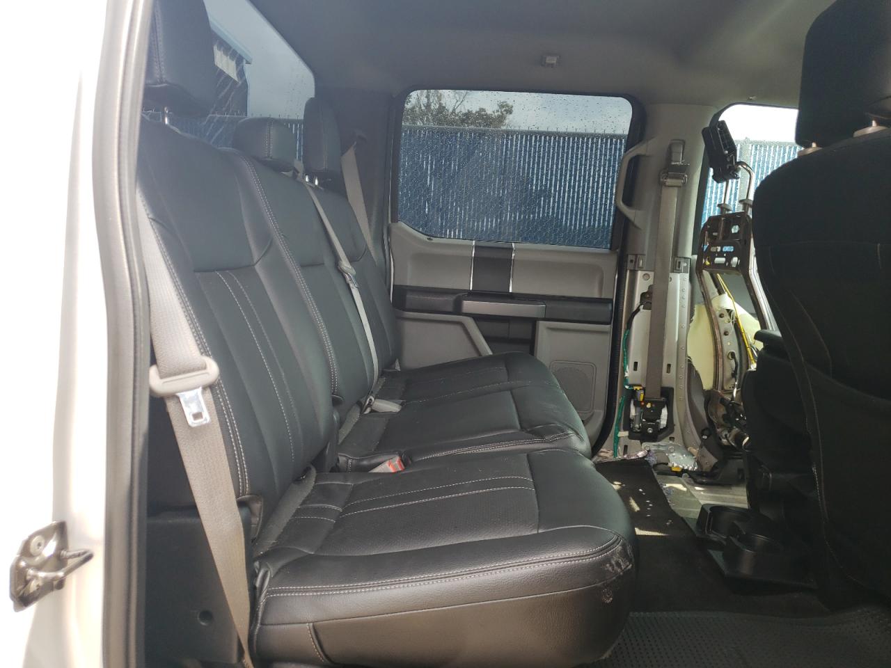 1FTEW1E58JKE97710 FORD F-150 2018