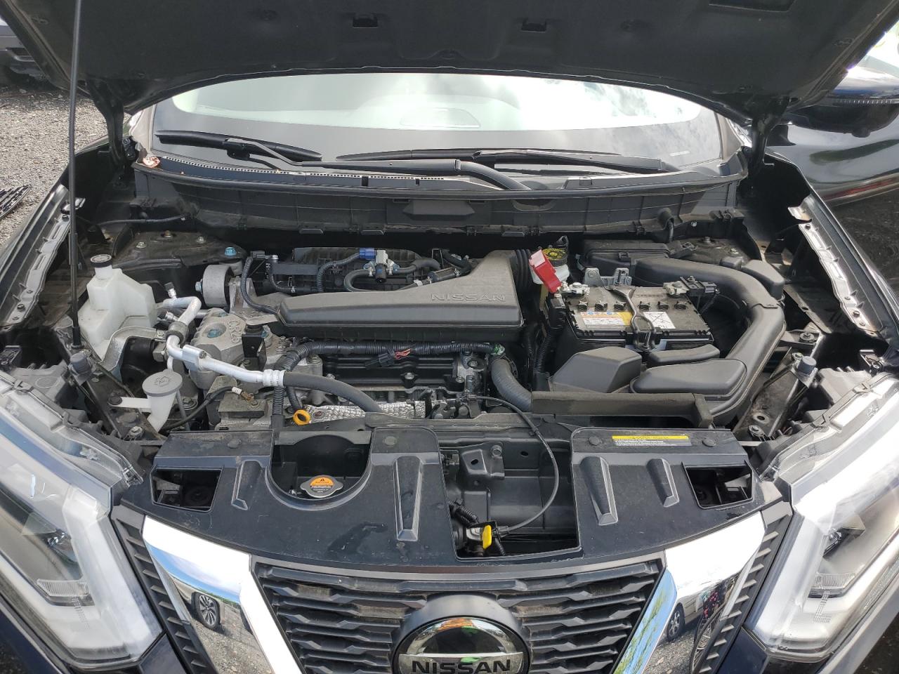 JN8AT2MV3KW372904 NISSAN ROGUE 2019