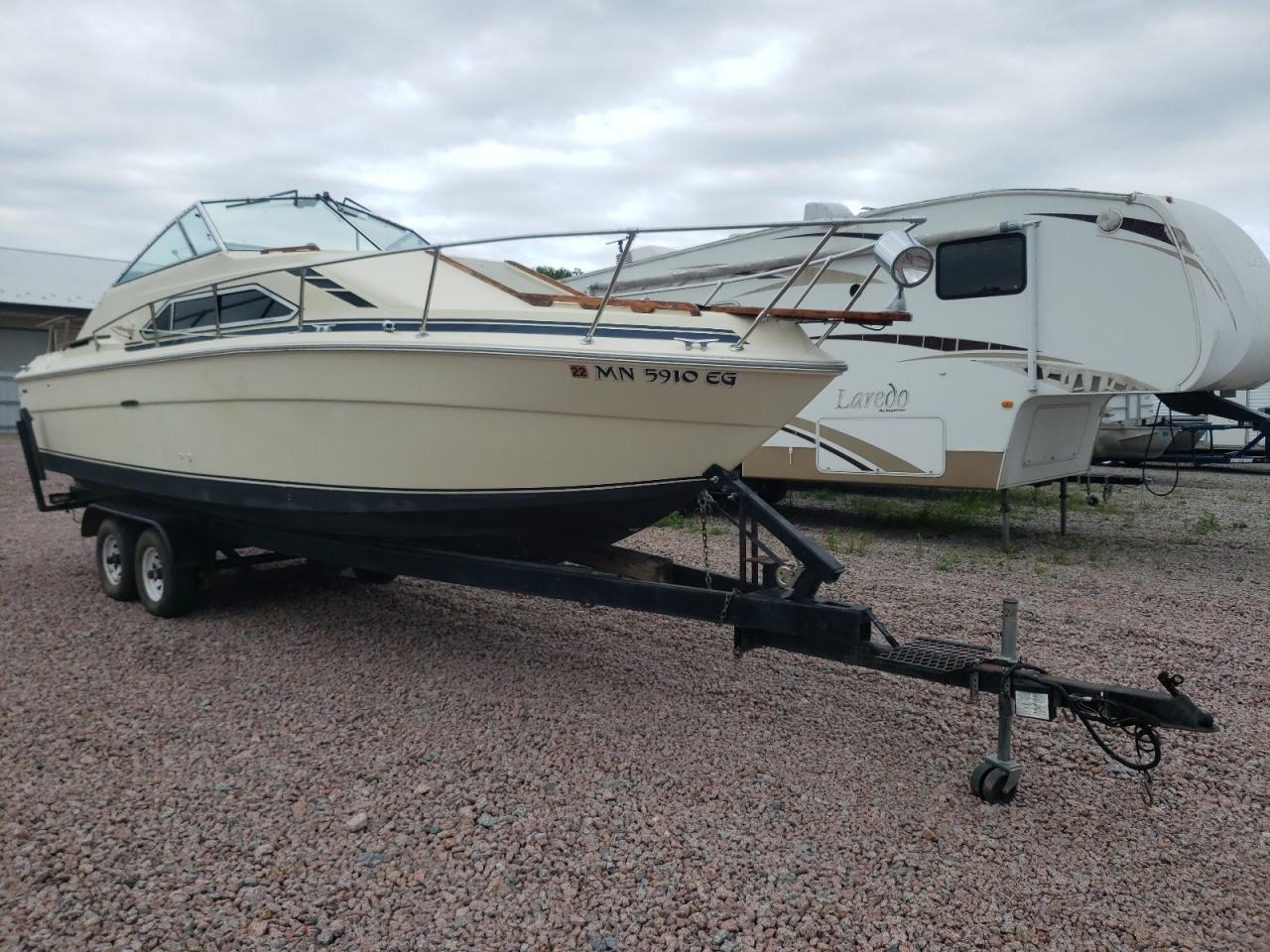 Salvage Boats for Sale Online Used Boats Auctions CarsFromWest