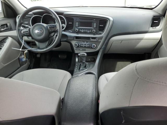 KNAGM4A75F5659190 KIA Optima Lx