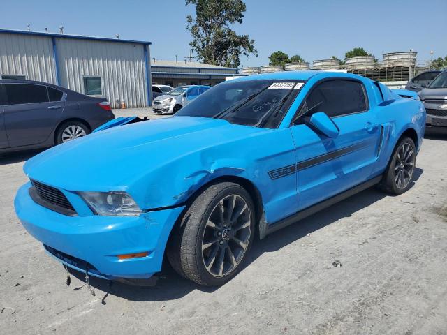 2012 Ford Mustang GT