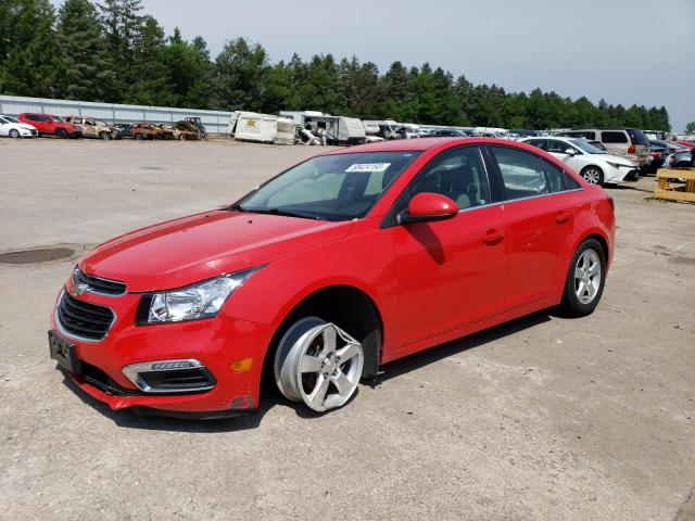 2016 Chevrolet Cruze Limited LT