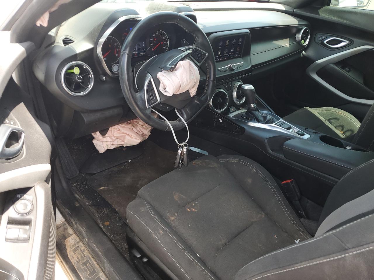 1G1FB1RS2M0113235 CHEVROLET CAMARO 2021