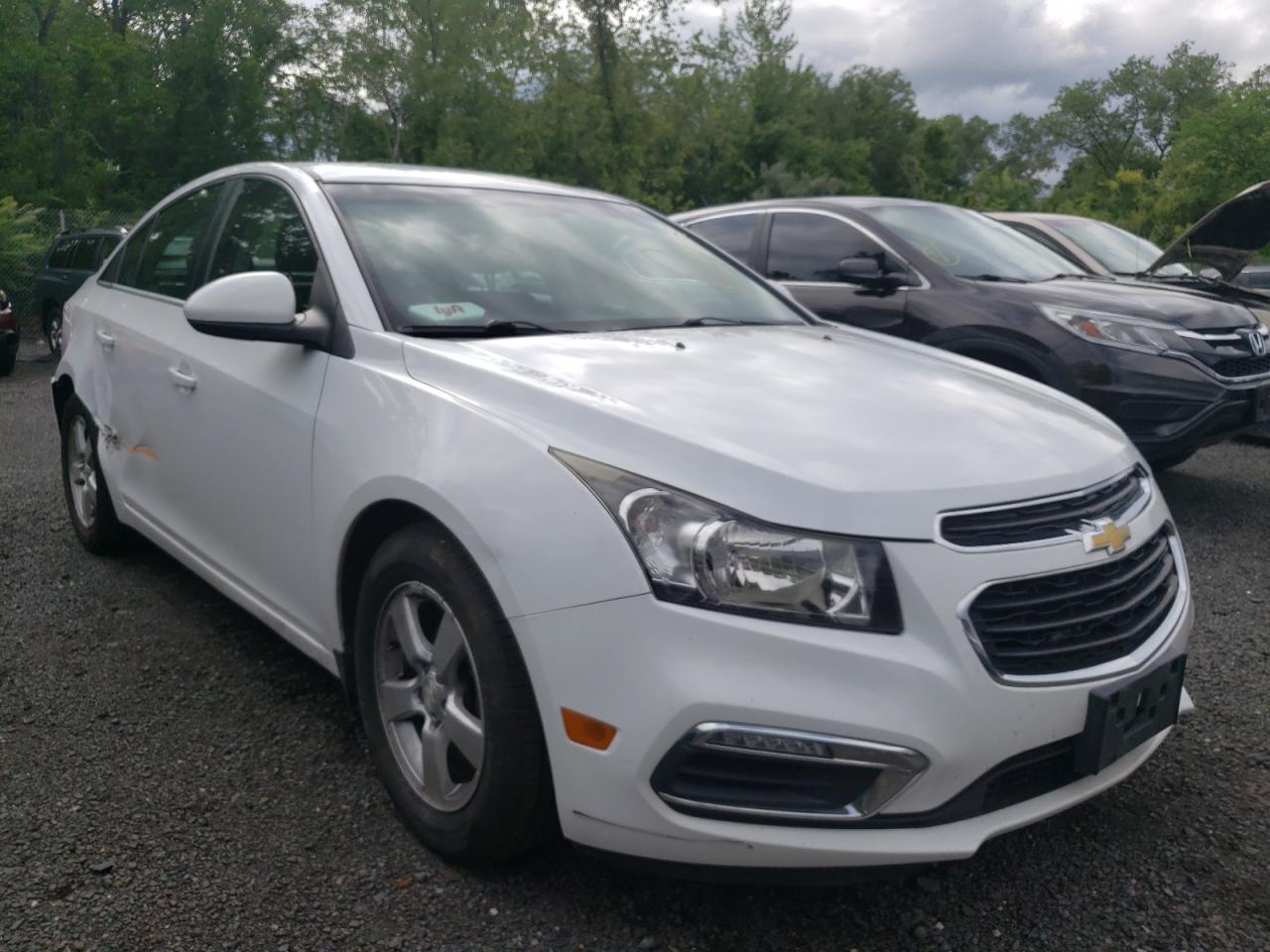 1G1PE5SB2G7195749 CHEVROLET CRUZE 2016