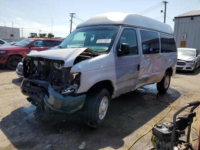 2008 Ford Econoline Cargo Van 