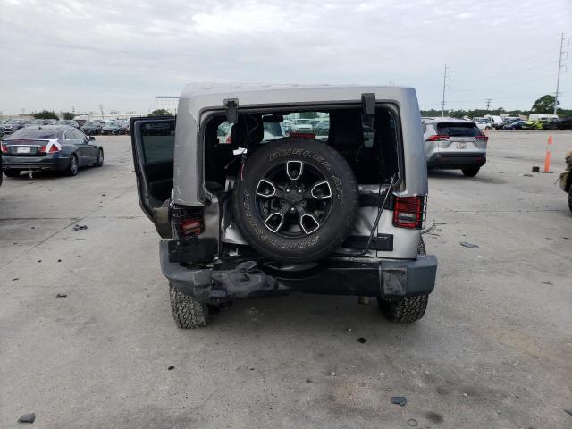 1C4BJWEG8JL916679 Jeep Wrangler Unlimited Sahara