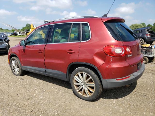 VOLKSWAGEN TIGUAN SE 2010 1
