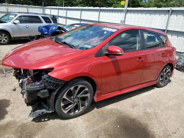 2017 TOYOTA COROLLA IM - JTNKARJE6HJ534447