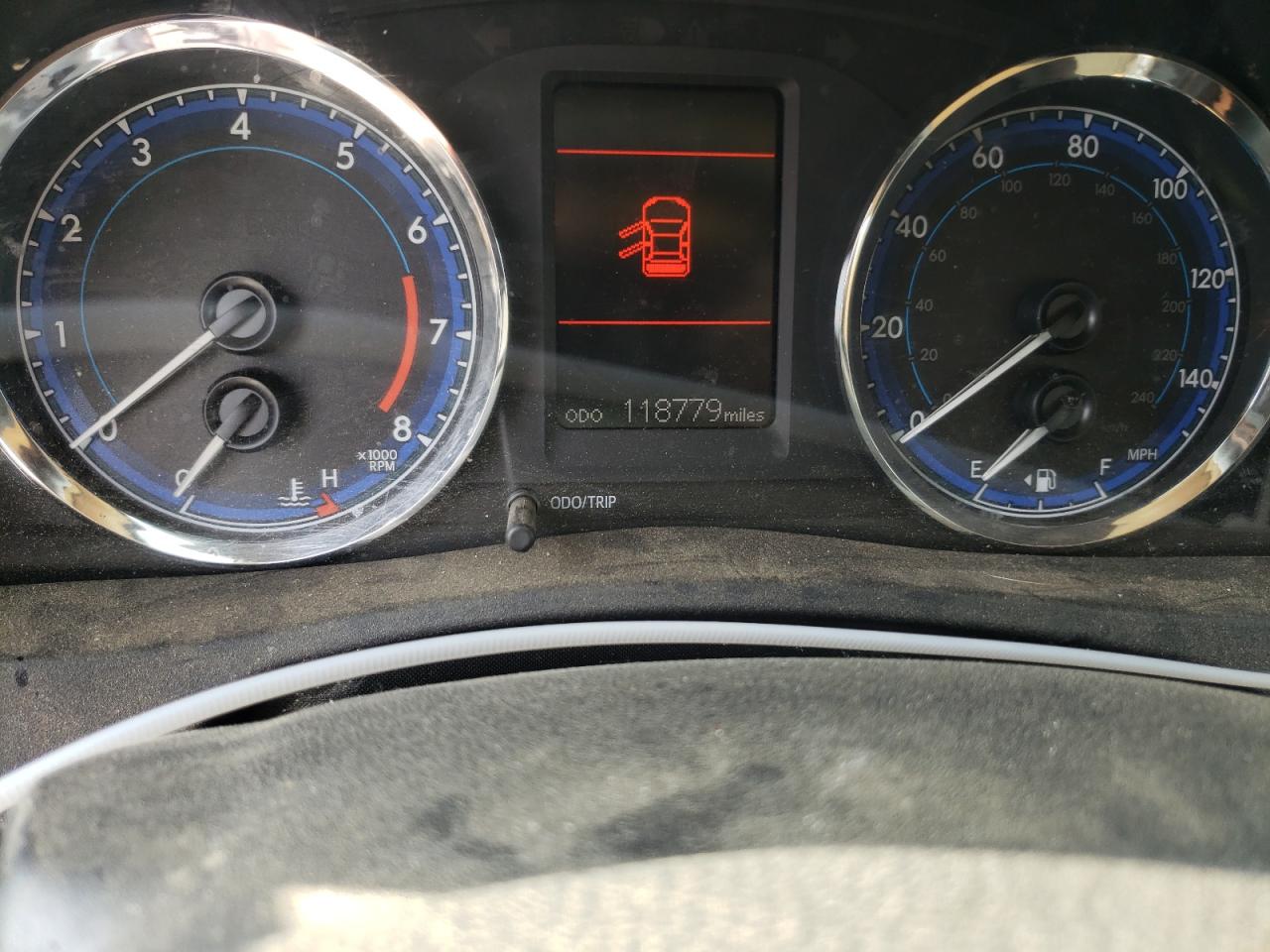 2T1BURHE8JC065834 TOYOTA COROLLA 2018