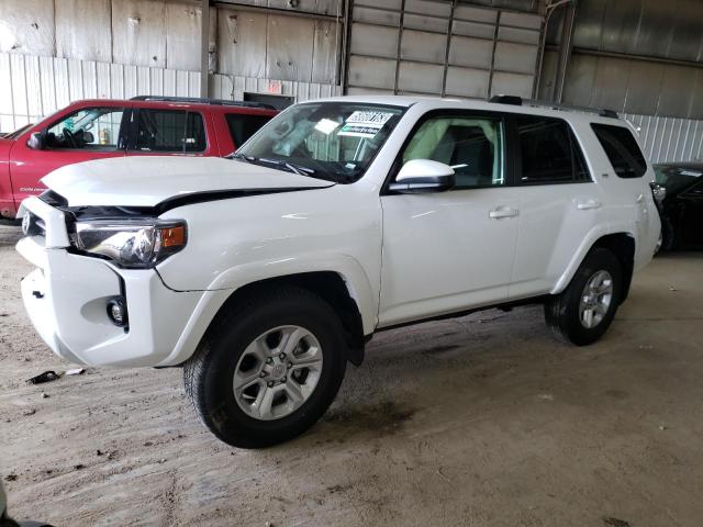 2023 TOYOTA 4RUNNER SE - JTEMU5JR4P6153175