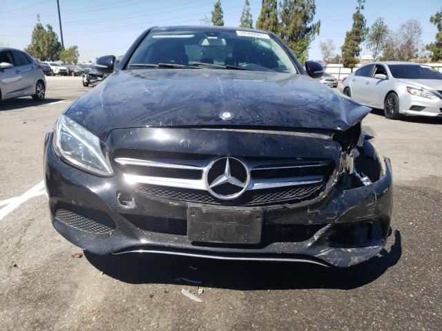 55SWF4JB1FU094057 2015 MERCEDES-BENZ C-CLASS, photo no. 5