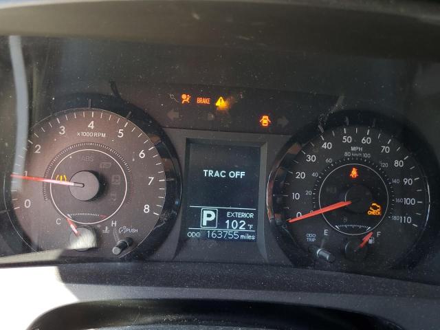 5TDZK3DC5FS558021 Toyota SIENNA