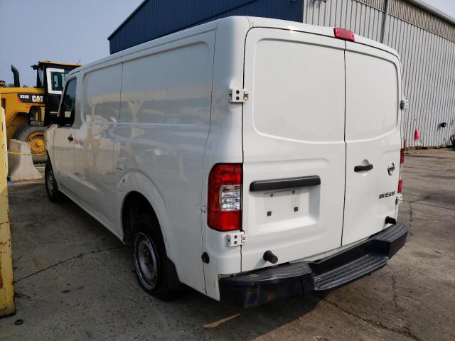 2015 NISSAN NV 1500 - 1N6BF0KL7FN805825