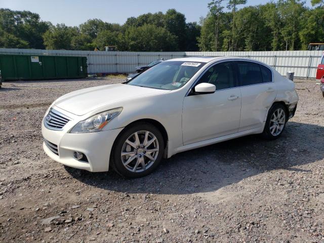 2013 INFINITI G37 Coupe Base