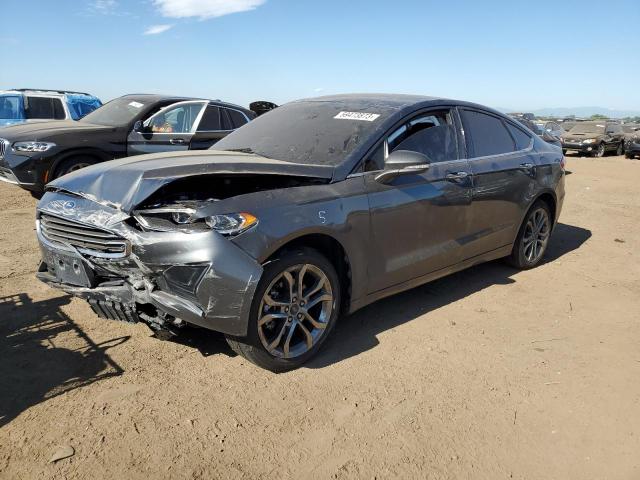 3FA6P0CD9LR130633 Ford Fusion SEL