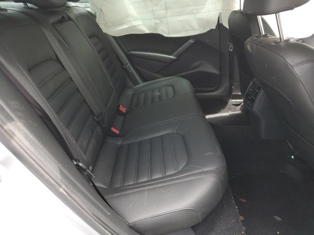 2017 VOLKSWAGEN PASSAT SEL - 1VWCT7A39HC074403