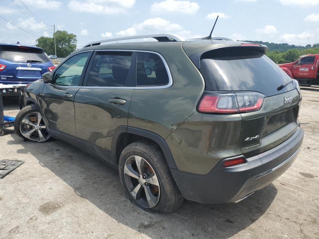 1C4PJMDX8KD330894 | 2019 JEEP CHEROKEE L