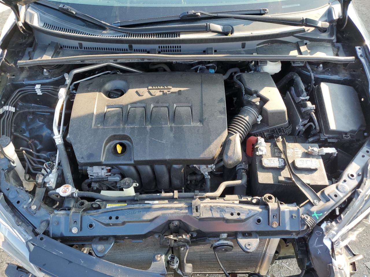 2T1BURHE8JC109895 TOYOTA COROLLA 2018