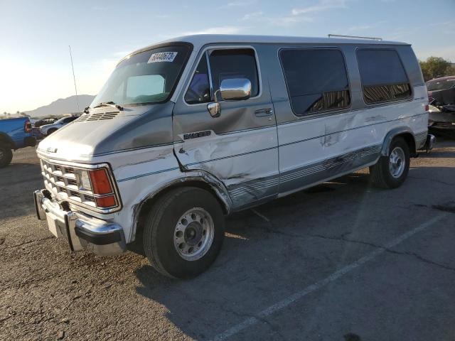 1992 Dodge Ram Van 