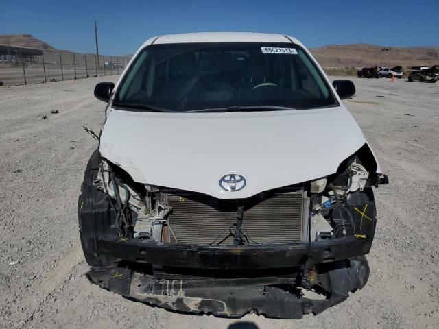 5TDZK3DC3ES499730 Toyota SIENNA