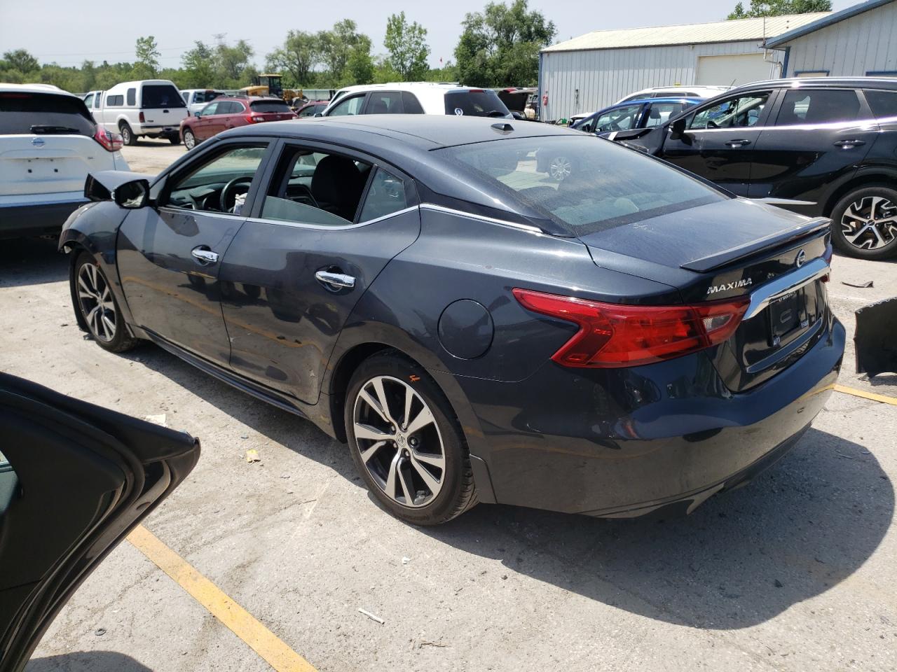1N4AA6AP7GC417291 NISSAN MAXIMA 2016