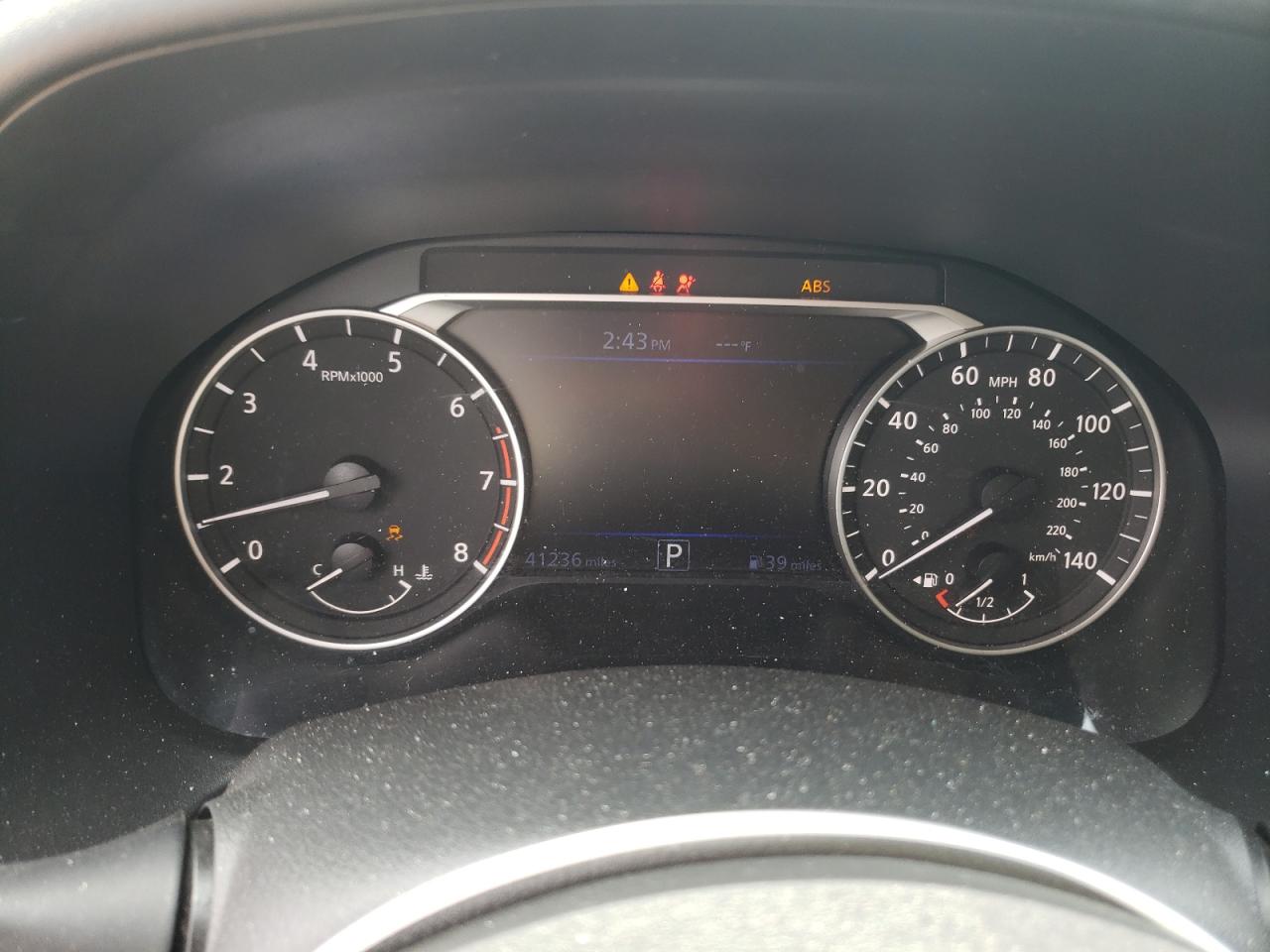 1N4BL4CV4KC181450 NISSAN ALTIMA 2019