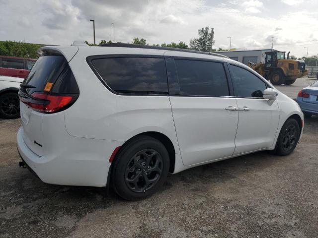 2C4RC1S72MR507587 2021 CHRYSLER PACIFICA, photo no. 3