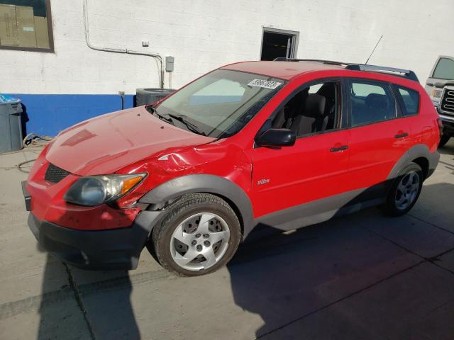 2004 Pontiac Vibe 