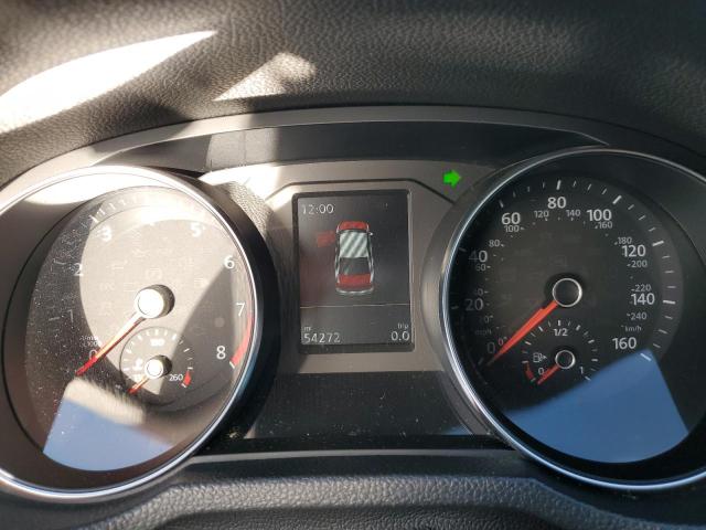 2019 VOLKSWAGEN PASSAT WOL - 1VWLA7A30KC003877