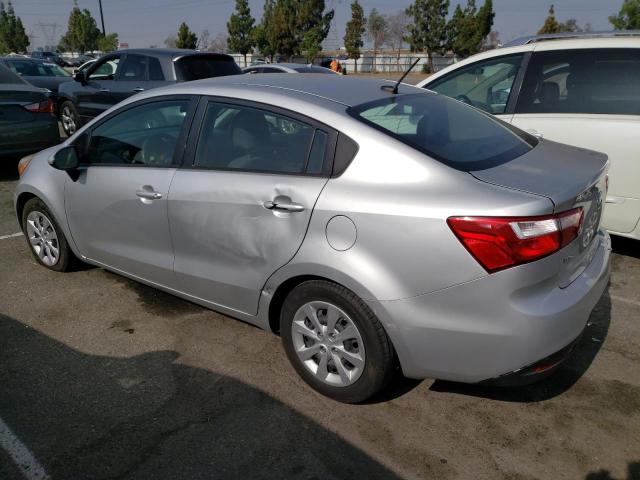 KNADM4A30F6504153 KIA RIO LX