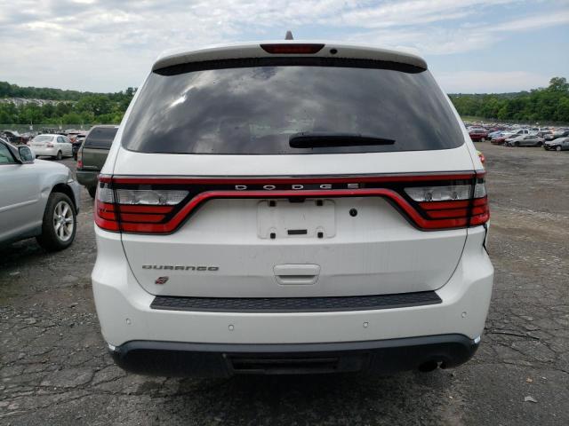 2020 DODGE DURANGO SS - 1C4RDJFG2LC215310