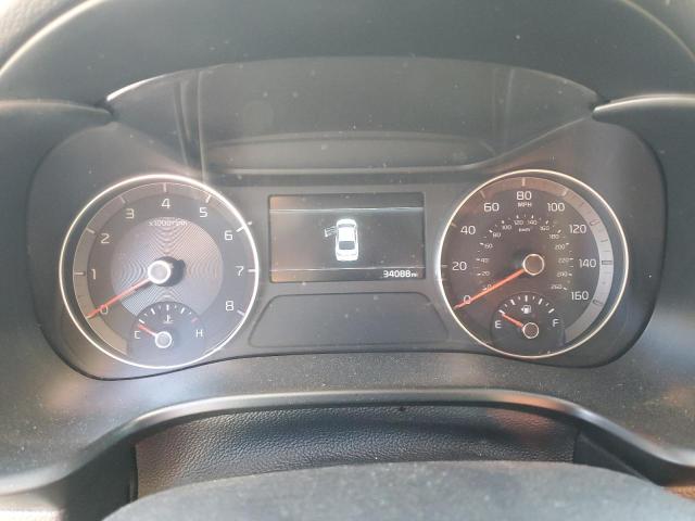 3KPF24AD3NE416197 KIA FORTE FE