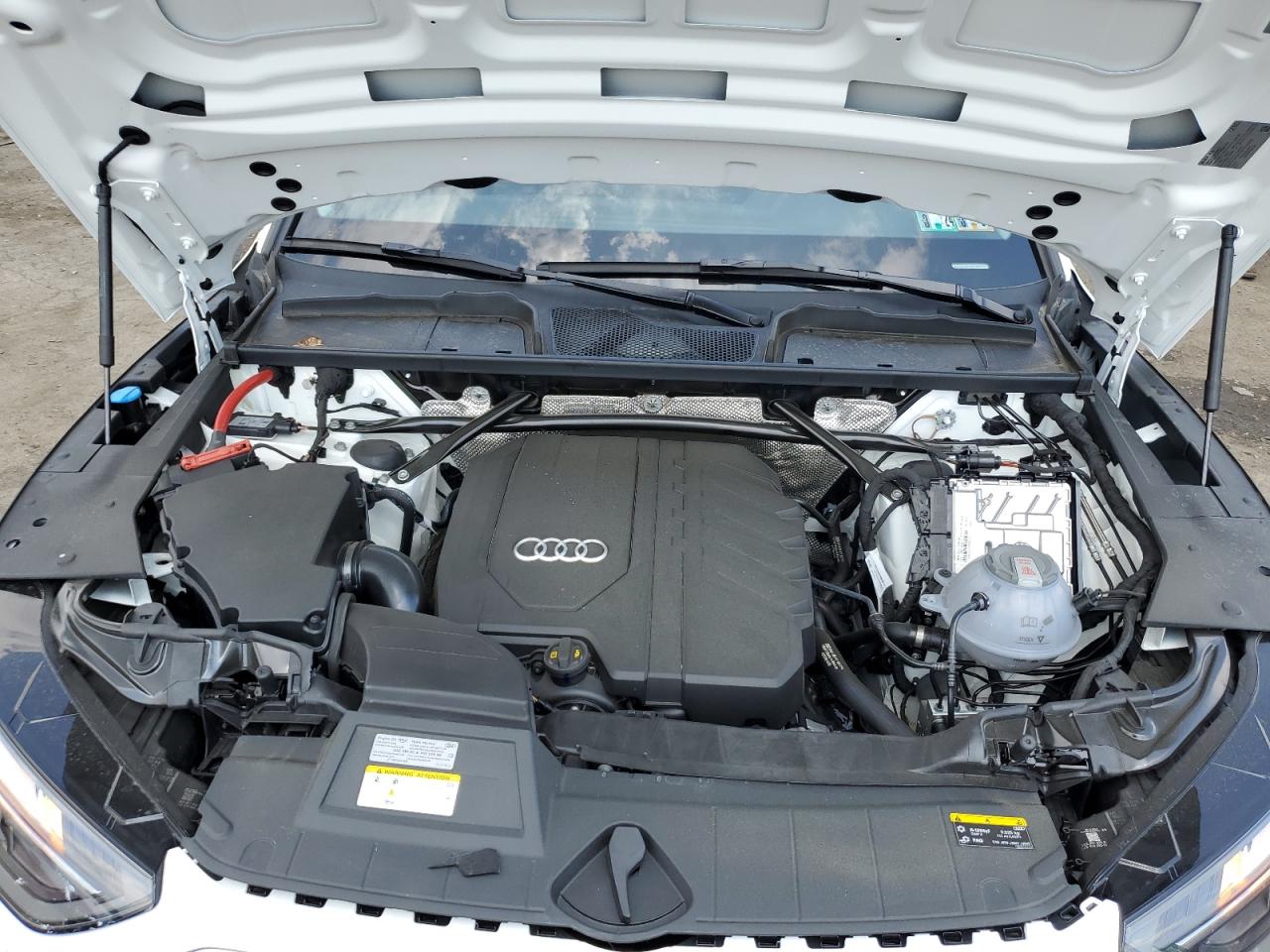 WA1EAAFY8P2108719 AUDI Q5 2023