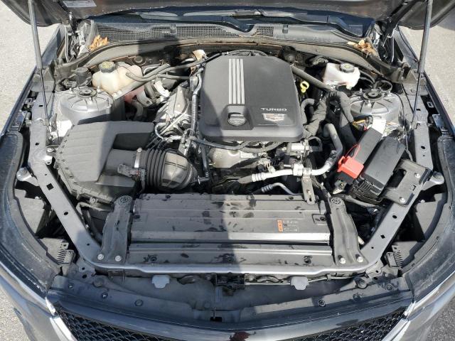 2022 CADILLAC CT4 SPORT - 1G6DG5RK3N0117547