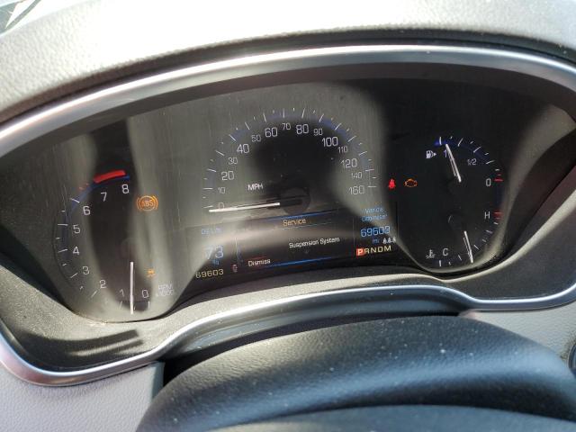 3GYFNGE33FS546164 Cadillac Srx Premium Collection