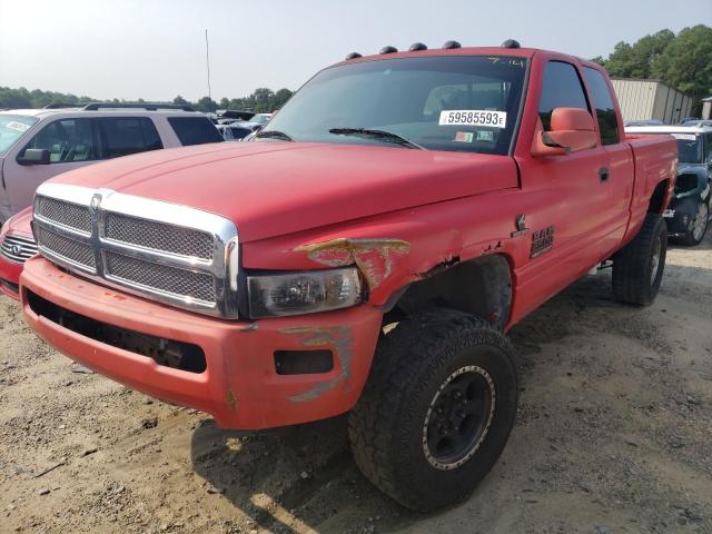 2000 Dodge Ram 2500 