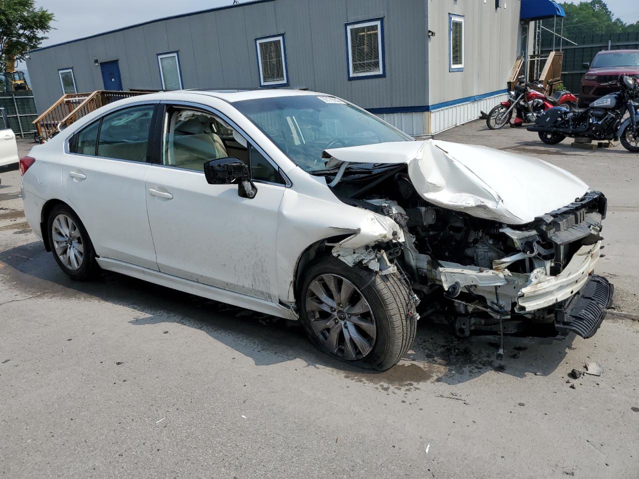 4S3BNAE62G3051909 SUBARU LEGACY 2016