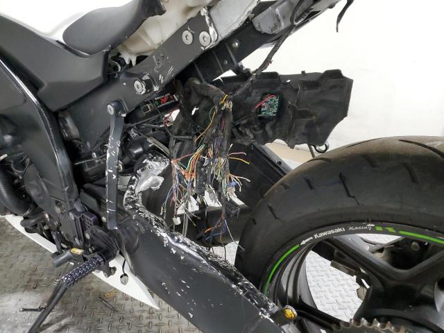 2010 KAWASAKI ZX1000 F - JKAZXCF17AA002533