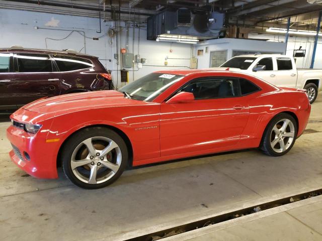 Vin: 2g1fd1e37f9186294, lot: 41107304, chevrolet camaro lt 2015 img_1
