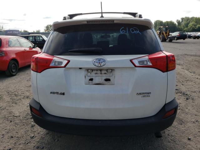 2T3DFREV5EW140721 Toyota Rav4 Limited