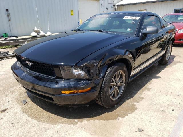 2005 Ford Mustang 