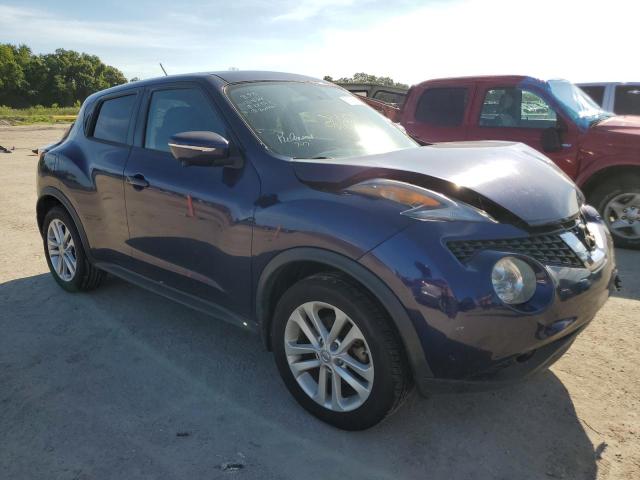 2015 NISSAN JUKE S - JN8AF5MR4FT513465